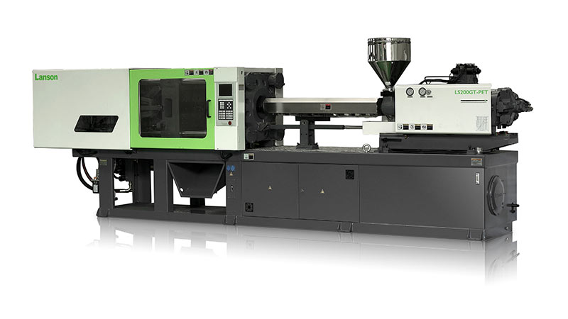 Injection molding machine